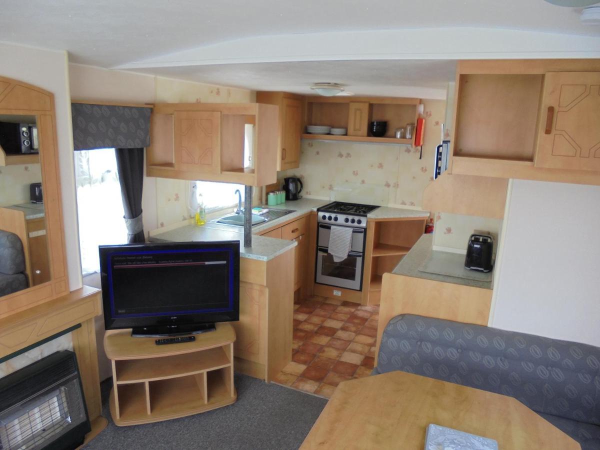 Golden Sands: Mirage Iiii:- 6 Berth, Access To The Beach Инголдмелс Экстерьер фото