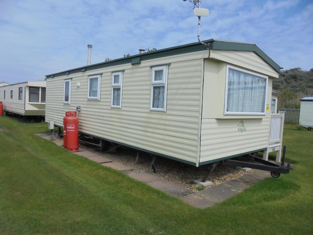 Golden Sands: Mirage Iiii:- 6 Berth, Access To The Beach Инголдмелс Экстерьер фото