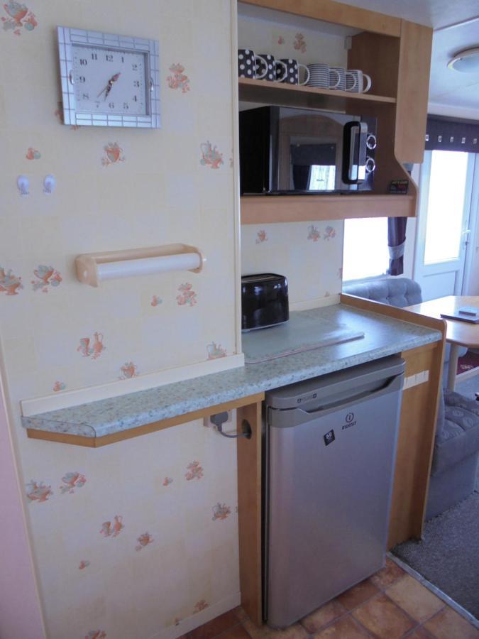 Golden Sands: Mirage Iiii:- 6 Berth, Access To The Beach Инголдмелс Экстерьер фото