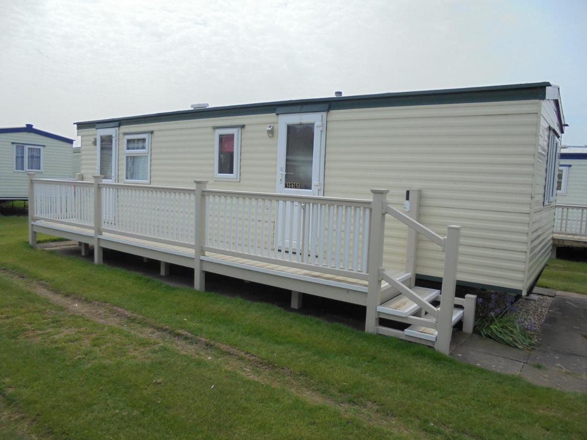 Golden Sands: Mirage Iiii:- 6 Berth, Access To The Beach Инголдмелс Экстерьер фото